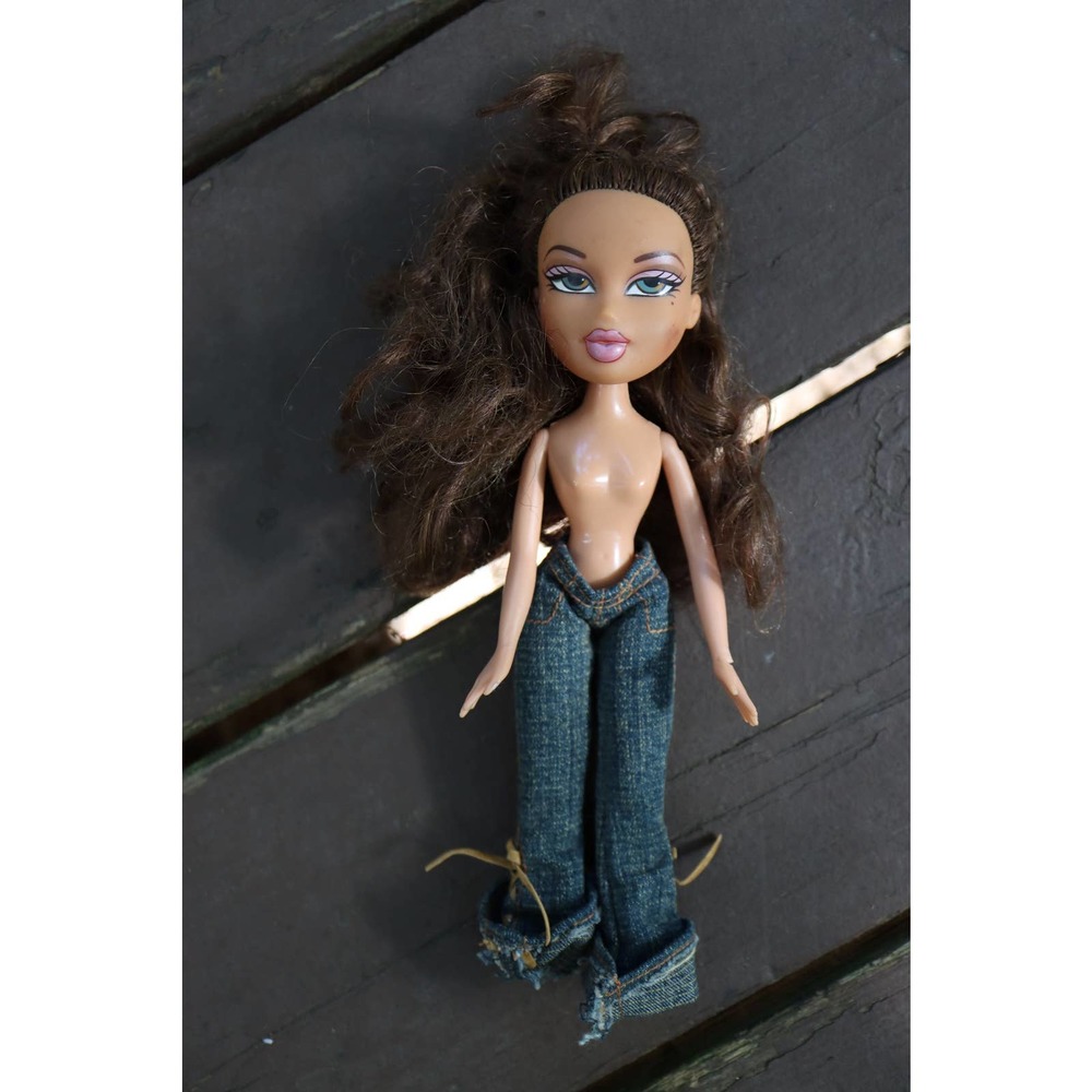Vintage 2001 Bratz Yasmin Doll